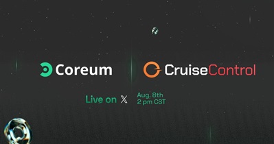 Coreum to Hold AMA on X on August 8th