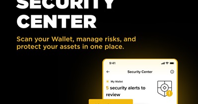 Lançamento Security Center