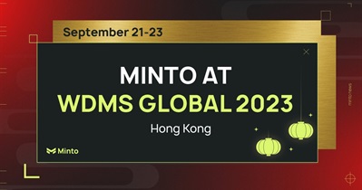 Minto to Participate in World Digital Mining Summit 2023 in Hong Kong