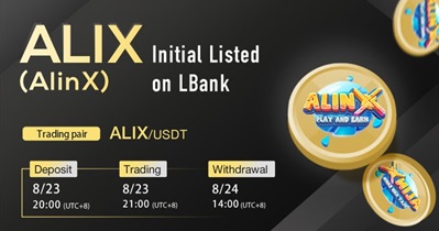 Listing on LBank