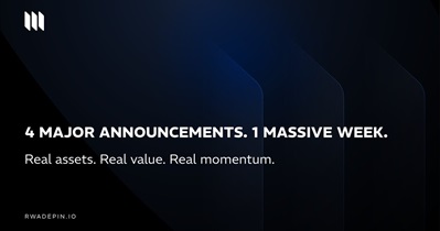 RWADepin Protocol to Make Announcement in May