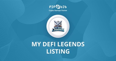 Listing on P2PB2B