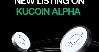 KuCoin'de Listeleme
