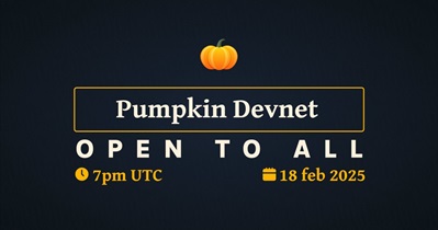 Pumpkin to Launch Devnet on February 18th