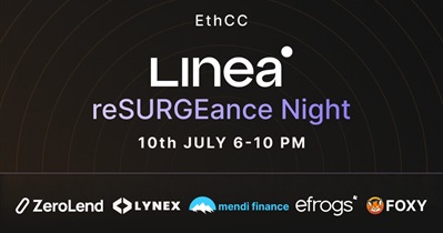 Lynex to Participate in ETHCC in Brussels on July 10th