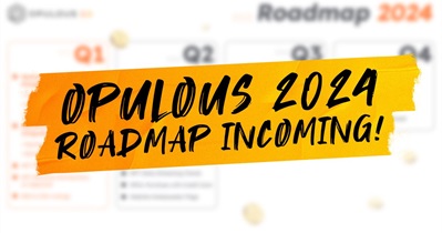 Opulous to Launch Roadmap