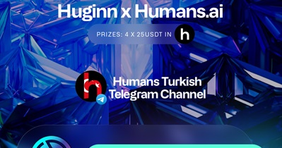 Humans.ai проведет АМА в Telegram 16 марта