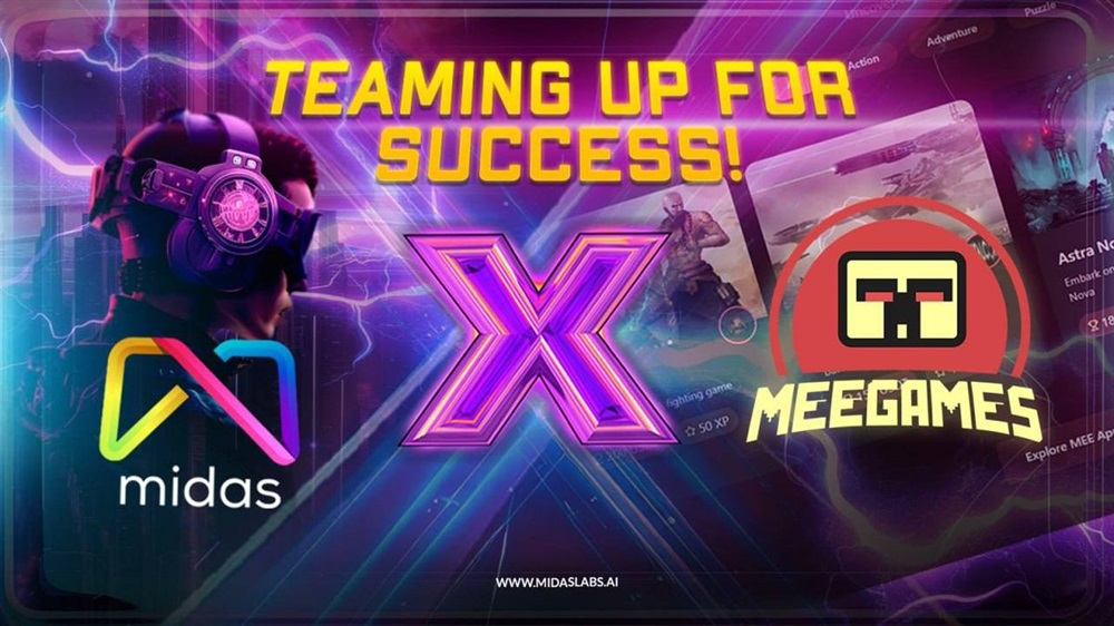 Партнерство с MeeGames