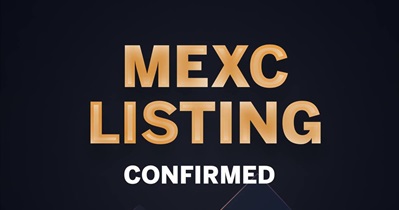 Listando em MEXC
