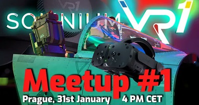 Somnium Space CUBEs to Host Meetup in Prague on January 31st