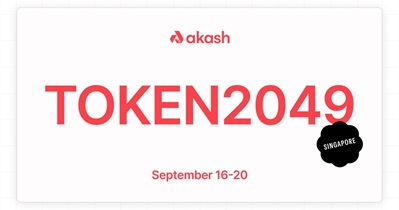 TOKEN2049 em Singapura