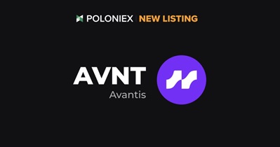 Avantis to Be Listed on Poloniex
