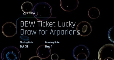 ARPA to Hold Giveaway