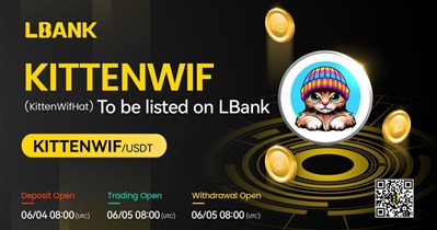 KittenWifHat to Be Listed on LBank