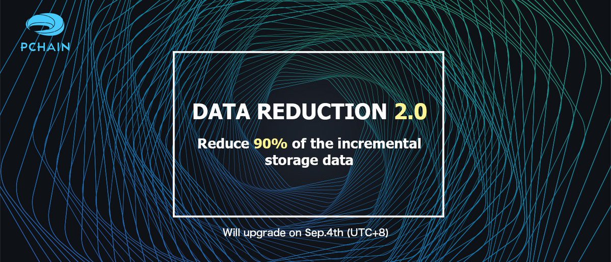 Reduce will. PCHAIN. Data reduction.