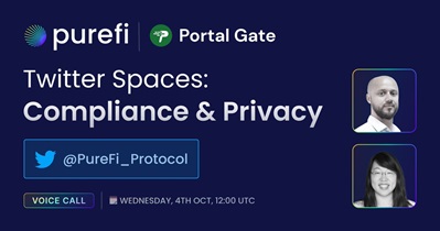 PureFi to Hold AMA on X on October 11th