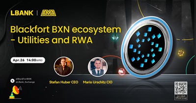 BXN to Hold AMA on X on April 26th