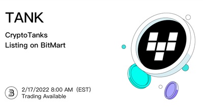 Listing on BitMart