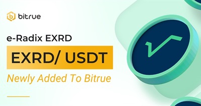 Листинг на бирже Bitrue