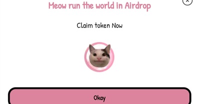 Polite Cat to Hold Airdrop