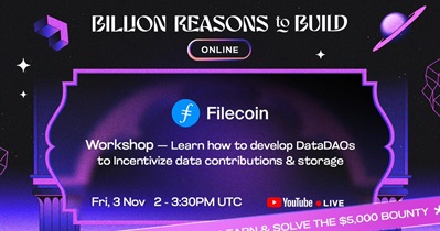 Push Protocol to Participate in Billion Reasons to Build on November 3rd