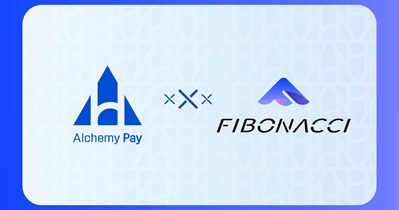 Alchemy Pay заключает партнерство с Fibonacci