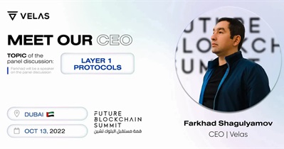 Future Blockchain Summit in Dubai, UAE