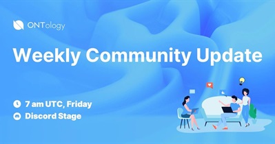 Ontology to Hold AMA on Discord on January 12th