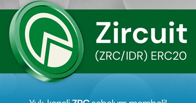 Zircuit to Be Listed on Indodax