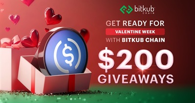 Bitkub Coin проводит гивэвей