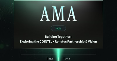 Cointel to Hold AMA on X on May 8th