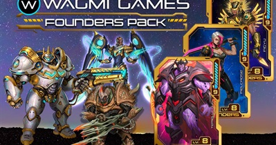 WAGMI Game выпустит наборы «Founder’s Packs» 27 сентября