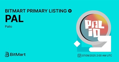在BitMart上市