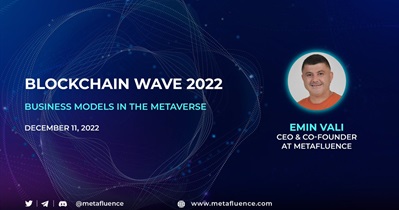 Blockchain Wave 2022 em Antalya, Turquia