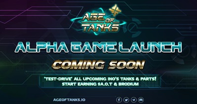 Alpha Game Launch