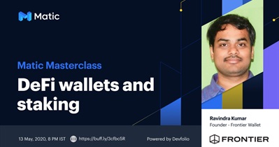 Masterclass Session “DeFi Wallets & Staking’”