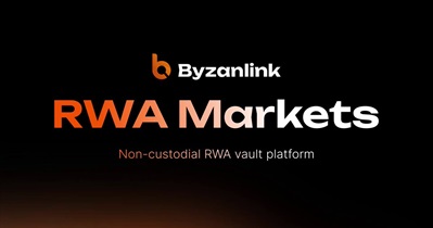 Byzanlink RWA Markets 란치