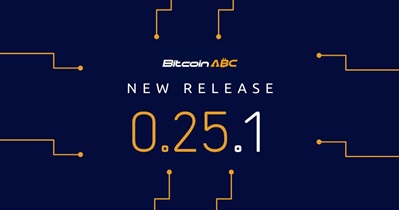 Bitcoin ABC v.0.25.1