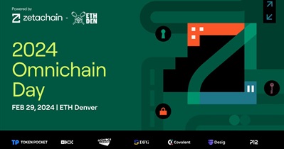 ZetaChain to Participate in Omnichain Day in Denver on February 29th