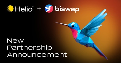 Colaboración con Biswap