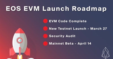 EVM Launch
