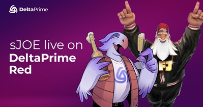 DeltaPrime 上的 SJOE