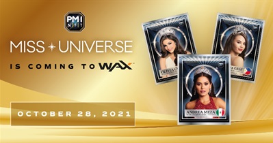 Miss Universe NFT Release