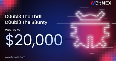 Aumento de la recompensa de BitMEX Bug Bounty