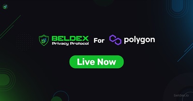 Lançamento Beldex Privacy Protocol