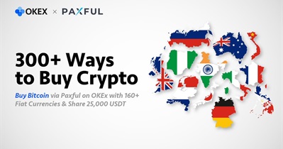 Partnership With Paxful
