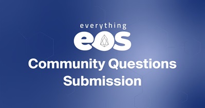 EOS to Hold Live Stream on YouTube on January 31st