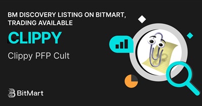 BitMart पर लिस्टिंग