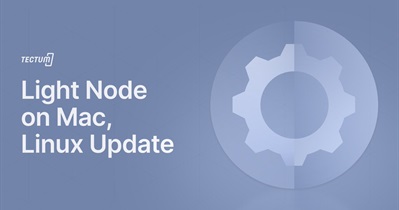 Light Node Software Update