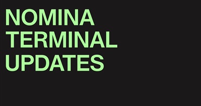 Nomina Upgrades Its Trading Terminal With New Features